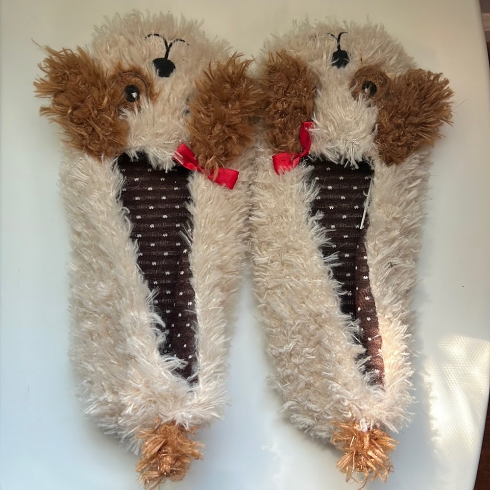 Dog Slippers